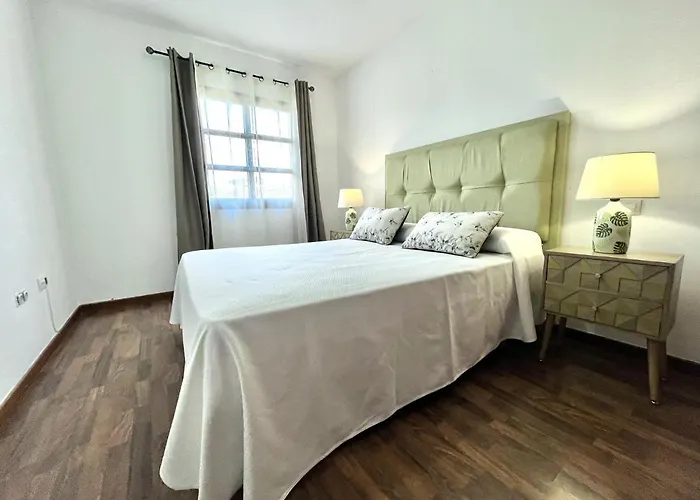 Vakantiehuis House - Sleeps 6 - Pool - Pet Friendly Corralejo